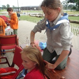 DSC07879 - Scouts en Gidsen Zaventem 